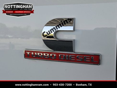 Used 2024 RAM 3500 Big Horn AWD/4WD image 11