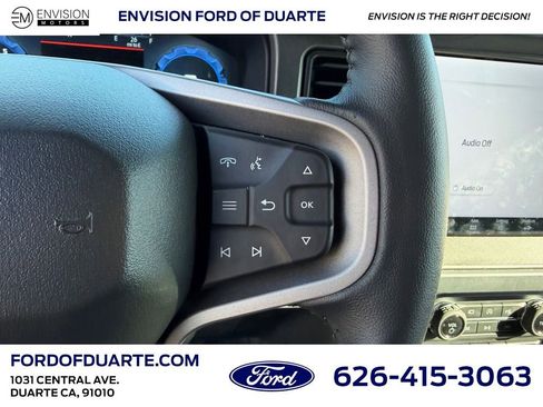 New 2025 Ford Bronco Badlands image 18