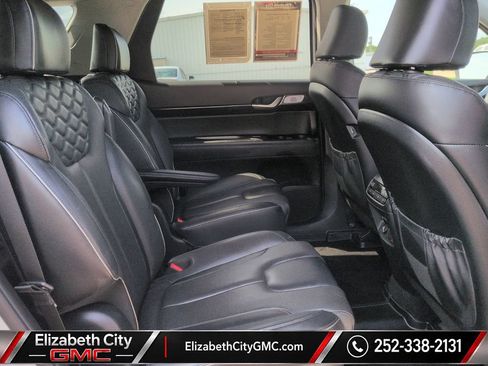 Used 2021 Hyundai Palisade Limited w/ Cargo Package AWD/4WD image 20