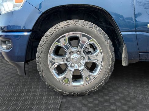 Used 2024 RAM 1500 Big Horn AWD/4WD image 16