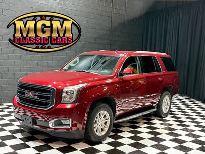 Used 2018 GMC Yukon SLE w/ HD Trailering Package