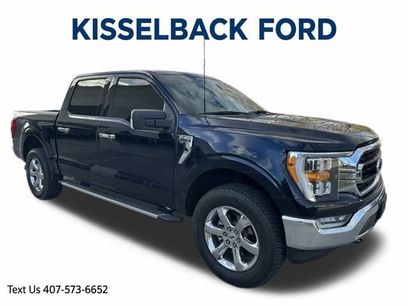 Used 2022 Ford F150 XLT w/ Equipment Group 302A High
