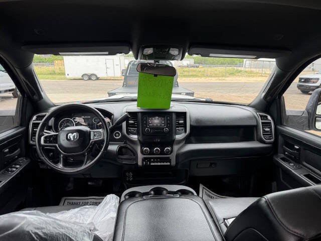 Used 2024 RAM 3500 Tradesman AWD/4WD image 40