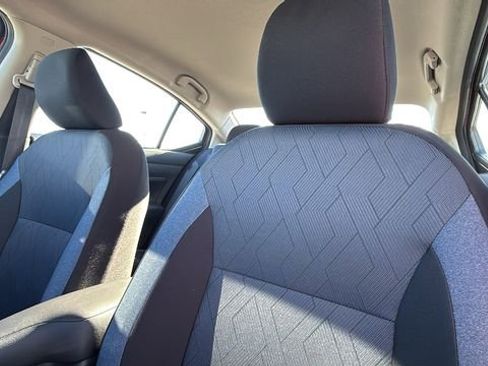 New 2025 Nissan Versa SV w/ Trunk Package image 11