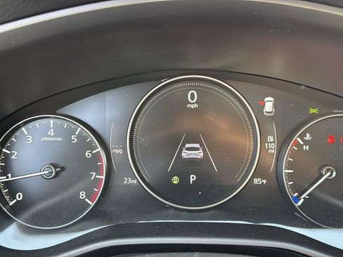 New 2025 MAZDA CX-50 AWD 2.5 Turbo w/ Premium Pkg image 9