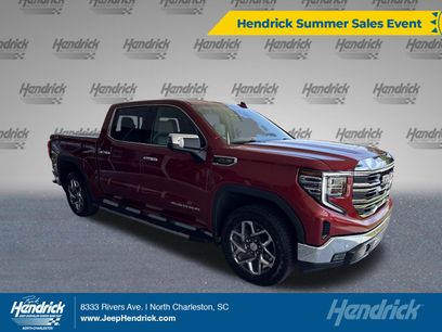 Used 2025 GMC Sierra 1500 SLT w/ SLT Premium Plus Package