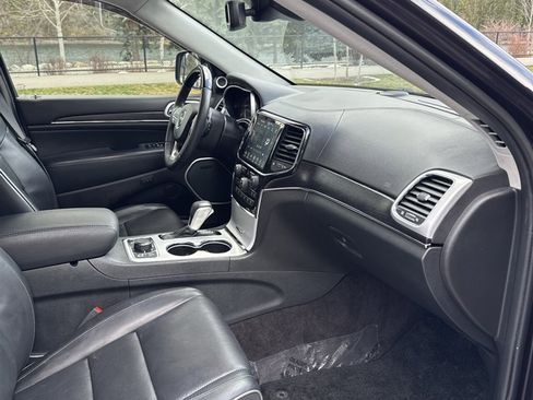 Used 2019 Jeep Grand Cherokee Summit w/ Platinum Series Group image 9