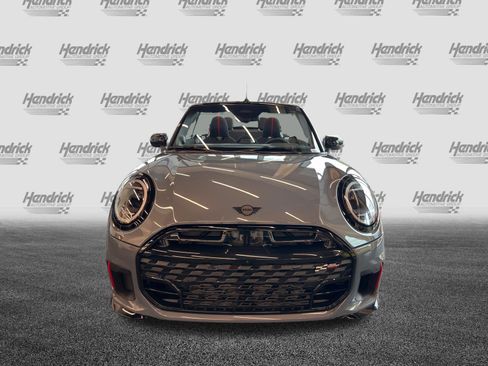 New 2026 MINI Cooper John Cooper Works FWD image 3