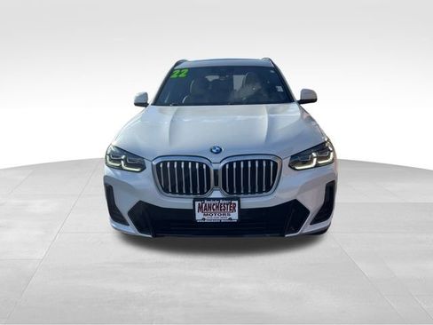 Used 2022 BMW X3 xDrive30i w/ M Sport Package 2 image 2