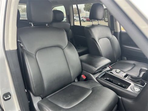 Used 2021 Nissan Armada SV image 28
