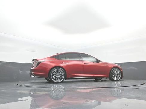 Used 2024 Cadillac CT5 V w/ Premium Package RWD image 40