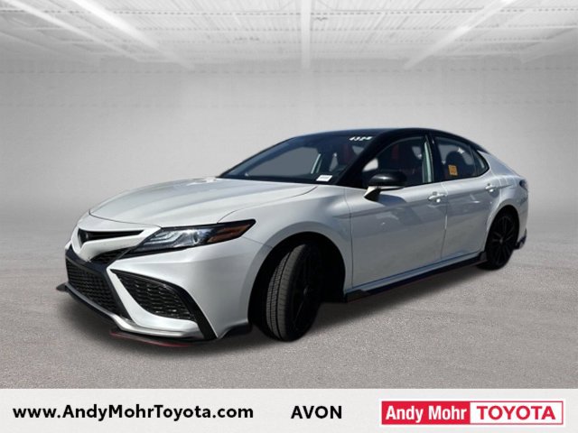 Used 2022 Toyota Camry XSE AWD/4WD image 7