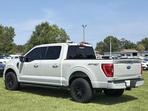 Used 2023 Ford F150 XLT w/ Equipment Group 302A High AWD/4WD image 10