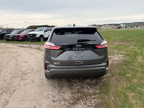 Used 2024 Ford Edge ST-Line w/ Class II Trailer Tow Package image 6