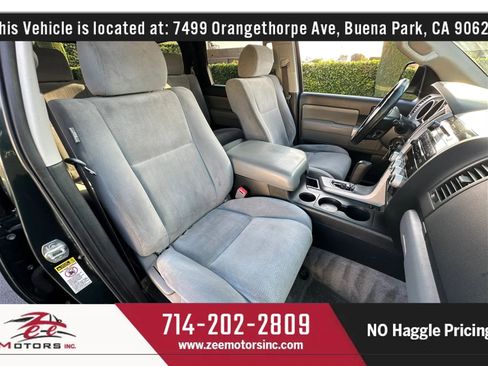 Used 2008 Toyota Sequoia SR5 RWD image 20