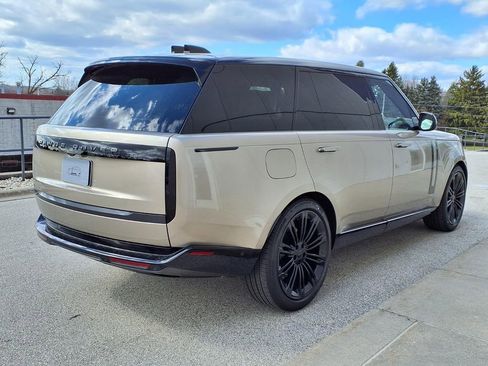 New 2026 Land Rover Range Rover Long Wheelbase SE AWD/4WD image 5