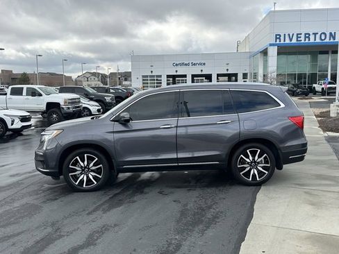 Used 2022 Honda Pilot Touring image 21