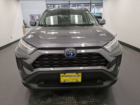 Used 2023 Toyota RAV4 XLE image 2