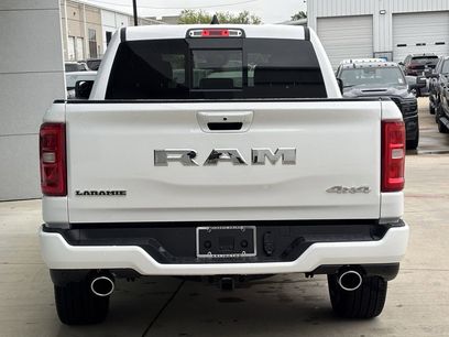New 2026 RAM 1500 Laramie