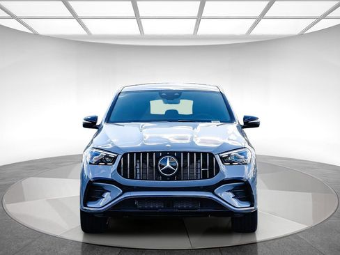 New 2026 Mercedes-Benz GLE 53 AMG 4MATIC Coupe image 6