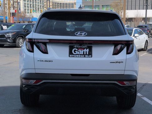 Certified 2023 Hyundai Tucson SEL image 5