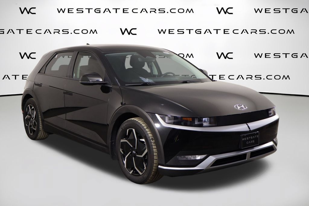 Used 2022 Hyundai Ioniq 5 SE AWD/4WD image 37