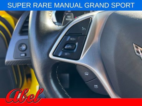 Used 2019 Chevrolet Corvette Grand Sport RWD image 16