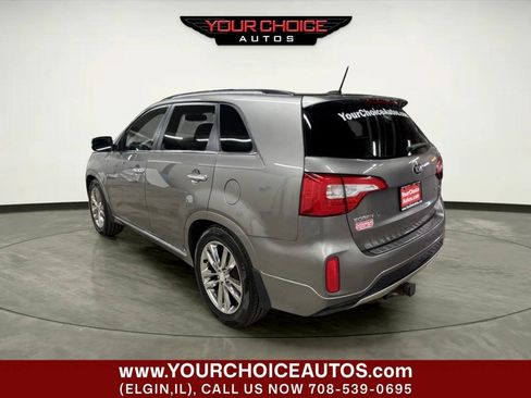 Used 2015 Kia Sorento SX FWD image 3