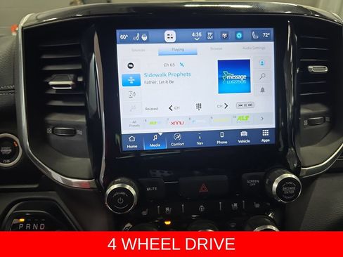 Used 2022 RAM 1500 Laramie AWD/4WD image 22