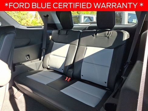 Certified 2023 Ford Explorer XLT w/ Equipment Group 202A image 11