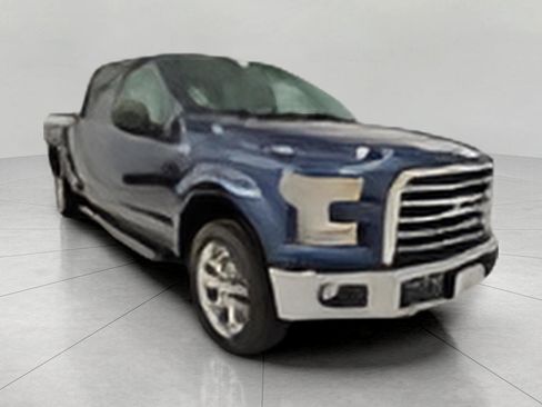 Certified 2017 Ford F150 XLT w/ Equipment Group 302A Luxury AWD/4WD image 28