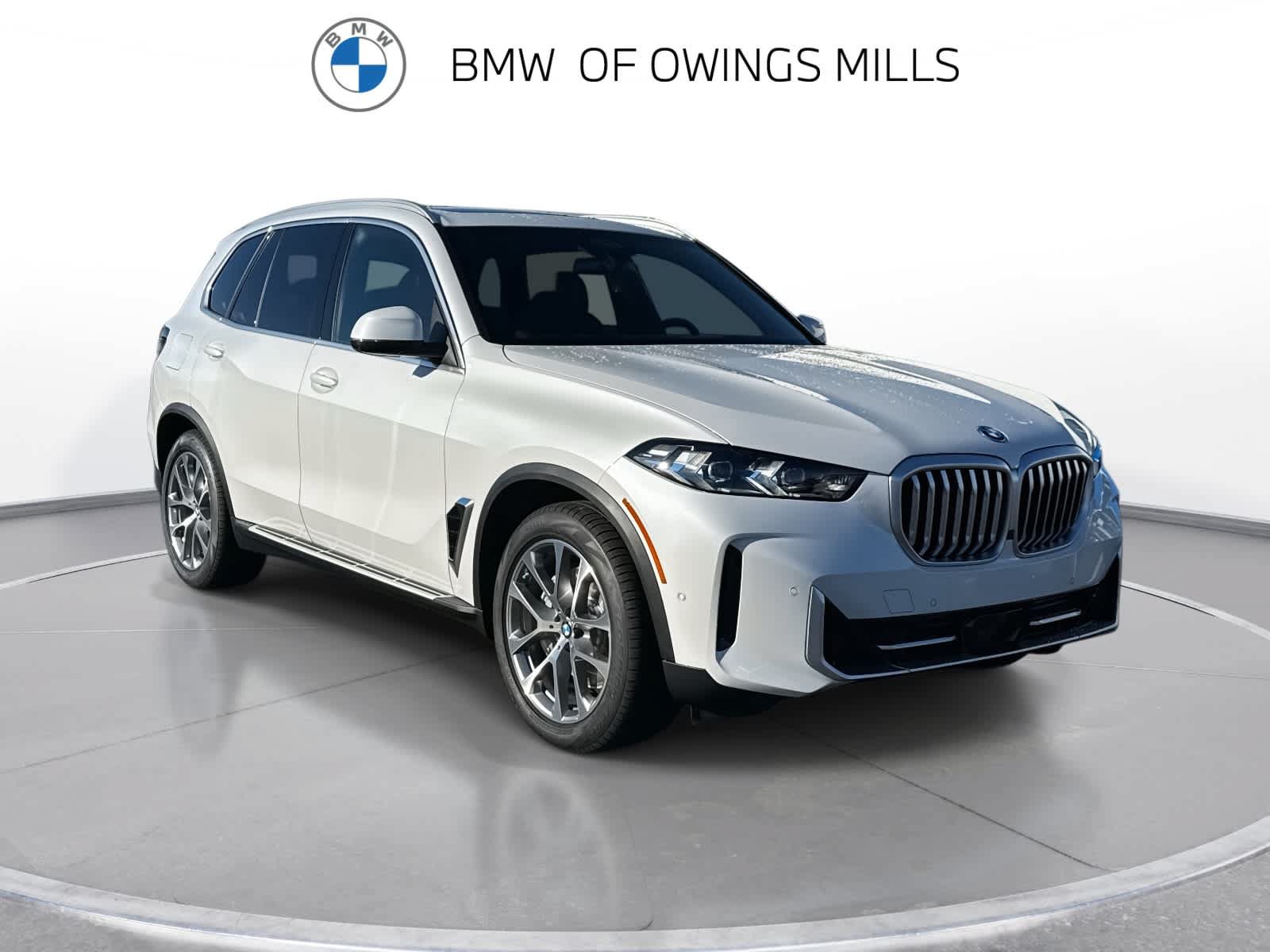 Used 2026 BMW X5 xDrive50e w/ Premium Package AWD/4WD image 10