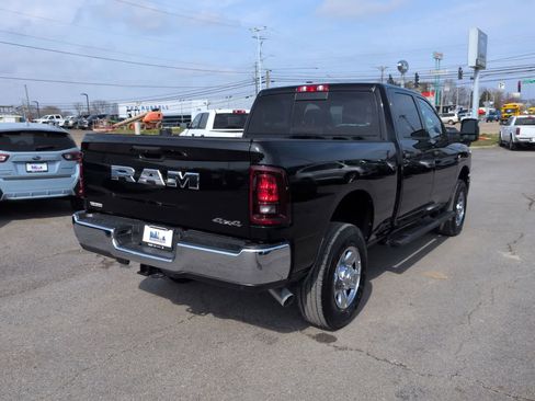 New 2026 RAM 2500 Tradesman AWD/4WD image 8