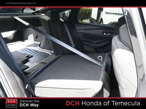 Certified 2025 Honda Accord Sport image 22