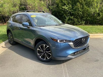 Used 2023 MAZDA CX-5 AWD 2.5 S