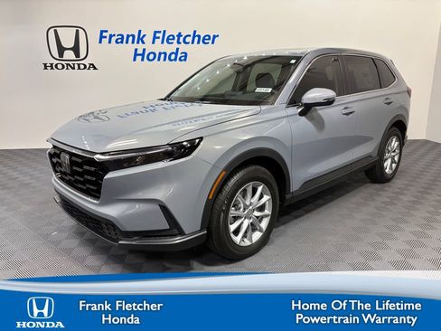 New 2026 Honda CR-V EX image 1