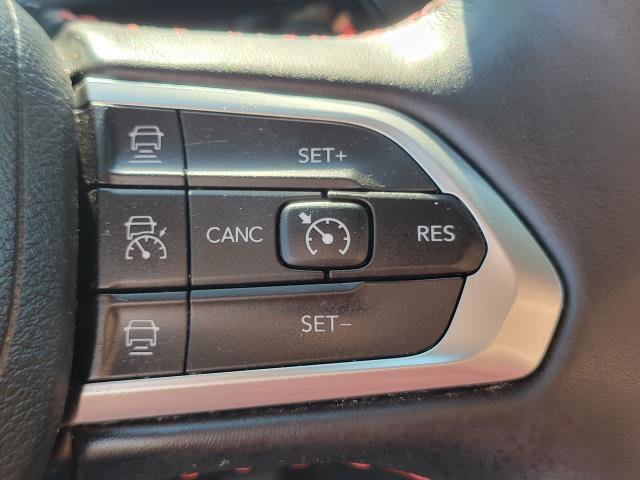 Certified 2022 Jeep Compass Trailhawk w/ Trailhawk Convenience Group AWD/4WD image 13