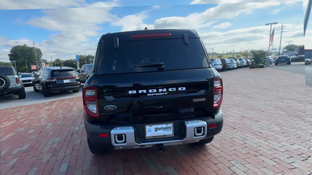 Used 2025 Ford Bronco Sport Big Bend AWD/4WD image 8