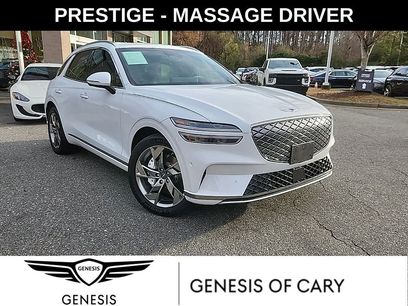 Used 2025 Genesis Electrified GV70 Prestige w/ Prestige Package