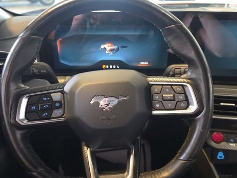 Used 2024 Ford Mustang Premium RWD image 21