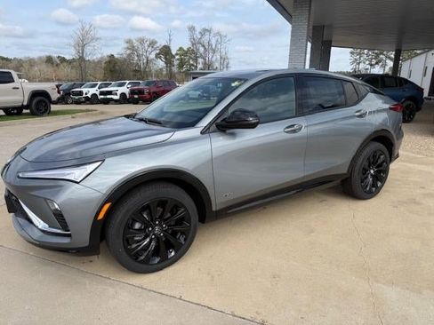 New 2026 Buick Envista Sport Touring w/ Convenience I Package image 4