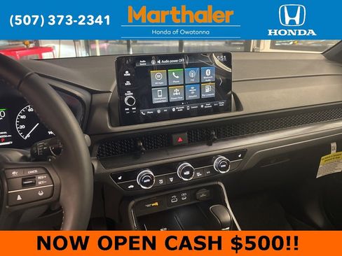 New 2025 Honda CR-V Sport-L image 26