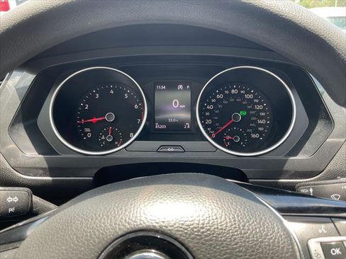 Used 2019 Volkswagen Tiguan S w/ Driver Assistance Package FWD image 23