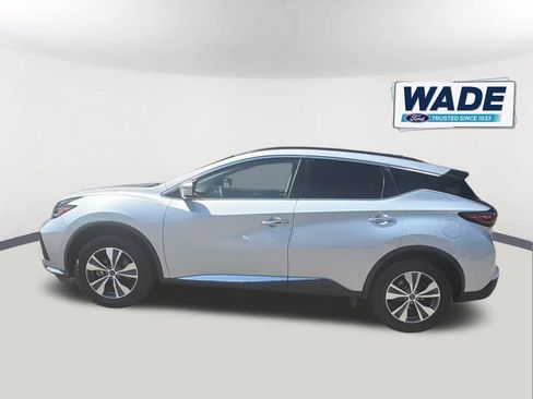 Used 2023 Nissan Murano SV AWD/4WD image 8