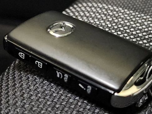 Certified 2025 MAZDA CX-50 AWD 2.5 S w/ Cargo Package image 38