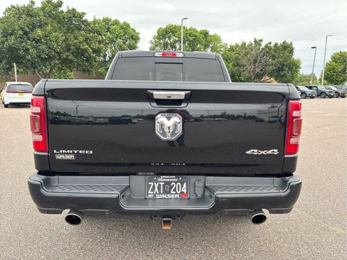 Used 2020 RAM 1500 Limited AWD/4WD image 4