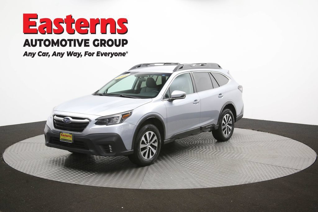 Used 2022 Subaru Outback Premium AWD/4WD image 56