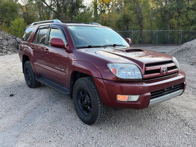 Used 2005 Toyota 4Runner Sport AWD/4WD image 7
