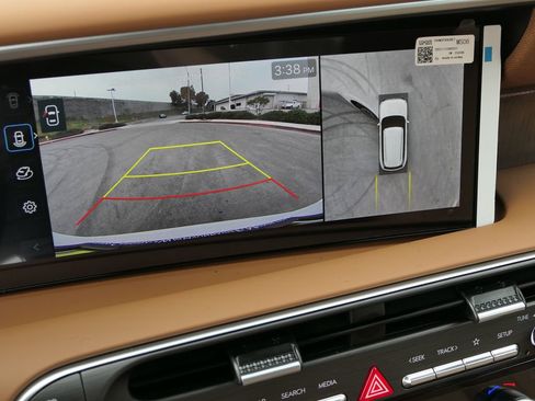 New 2026 Hyundai Palisade Calligraphy image 13