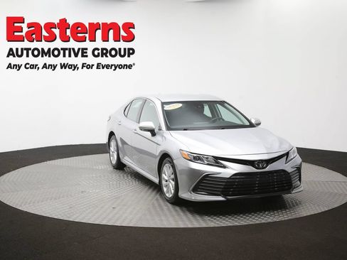 Used 2024 Toyota Camry LE w/ Cold Weather Package AWD/4WD image 50